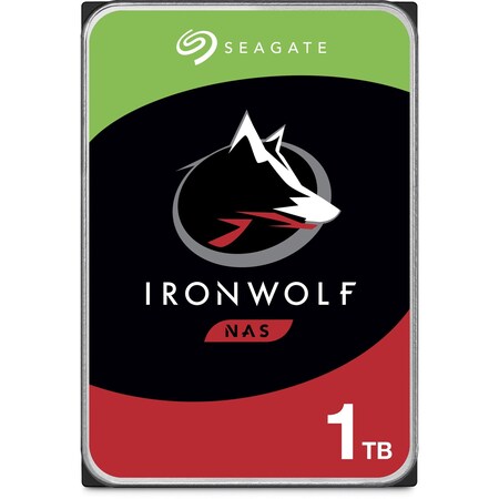Seagate 1TB Seagate IronWolf, ST1000VN002SP ST1000VN002